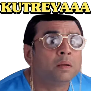 😀 KUTREYAAA telegram sticker