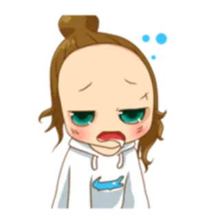 😿 telegram sticker