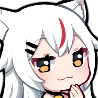 😏 telegram sticker