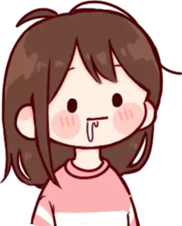🤤 telegram sticker