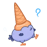 🤔 telegram sticker