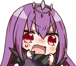 😥 telegram sticker