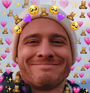 Постучись в мою дверь (acutievil) telegram stickers