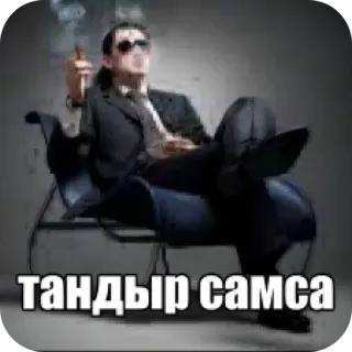 🖼 тандыр самса telegram sticker