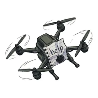 🆘 help telegram sticker