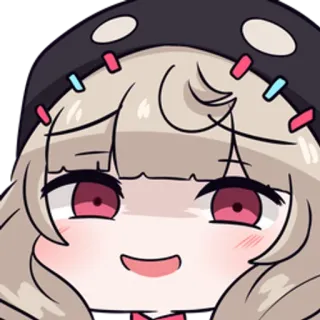 😏 telegram sticker