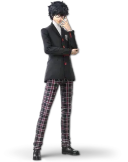 🔫 Joker Persona 5 Persona 5, Joker, Anime, Videogame, Personage telegram sticker