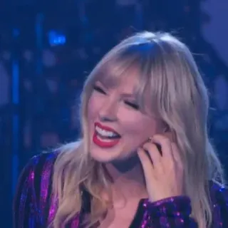 ☄ Taylor Swift певец, поп-звезда, исполнитель, музыка, знаменитость telegram sticker