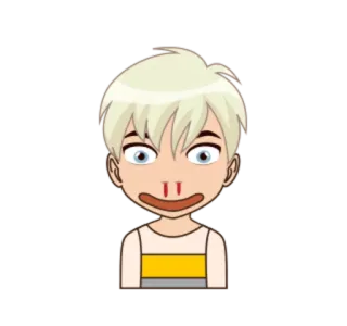 🤒 whatsapp sticker