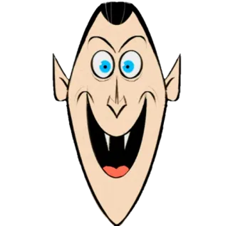 Hotel Transylvania telegram stickers