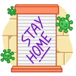 Nick Wallow Pig telegram stickers