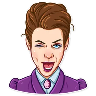 😉 telegram sticker