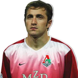🇬🇪 サッカー選手, スポーツ, サッカー telegram sticker