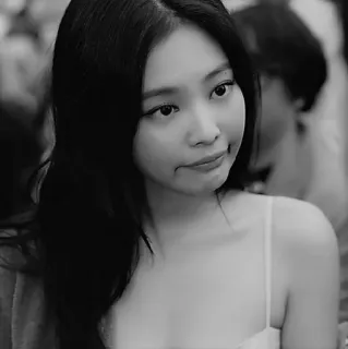 🐾 Jennie Kim kpop, дженни, blackpink, певица, женщина, знаменитость telegram sticker