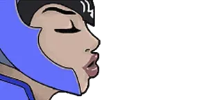 😘 telegram sticker