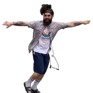 🕺 telegram sticker