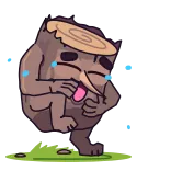 Pen'OK :: @AuthorStickers whatsapp stickers