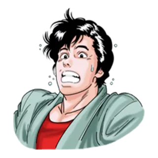 😱 telegram sticker