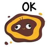 🤪 telegram sticker