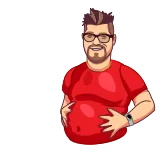 😀 telegram sticker