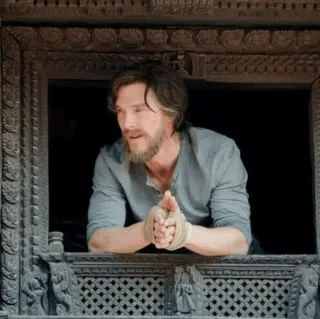 👏 Doctor Strange doctor strange, benedict cumberbatch, marvel, supereroe, personaggio film telegram sticker