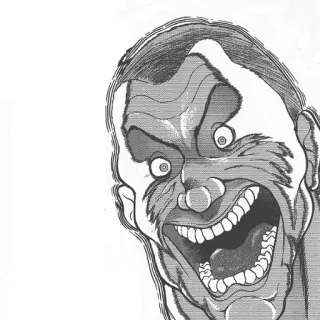 Боец Баки telegram stickers