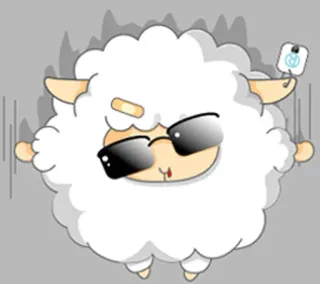 Sheep_PaK telegram stickers
