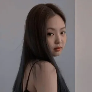 🍂 Jennie Kim kpop, jennie, blackpink, cantante, mujer, celebridad telegram sticker