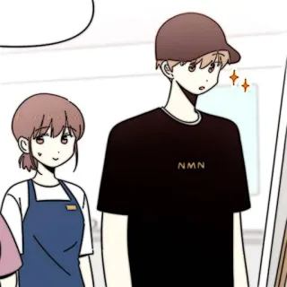 📜 NMN Anime, Dibujos animados, Gente, Personajes, Manga telegram sticker