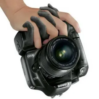 😁 Canon EOS 450D camera, canon, dslr, photography, gadget, equipment telegram sticker