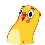 😱 telegram sticker