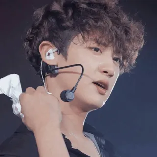 🏹 男性, KPOP, 歌手, アイドル, 人, 男, 有名人 telegram sticker