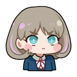 😠 telegram sticker