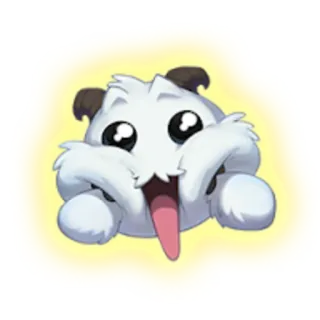 롤 감정표현 @crumblecookies telegram stickers