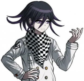 😢 Kokichi Oma Danganronpa V3: Killing Harmony Anime, Personagem, Kokichi, Oma, Danganronpa, V3 telegram sticker