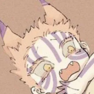 😨 telegram sticker