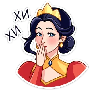 Марья Сергеевна @TgSticker whatsapp stickers