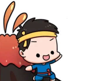 ✊ telegram sticker