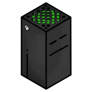 😑 xbox, konsole, gaming, technologie telegram sticker