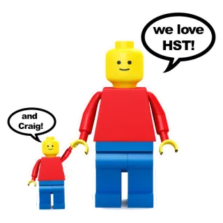 HST telegram stickers