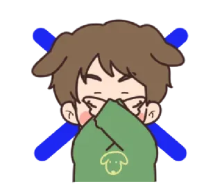 ❌ telegram sticker