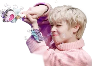 😇 whatsapp sticker
