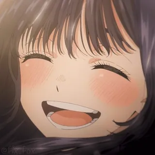 😄 Hyouka Eru Chitanda telegram sticker
