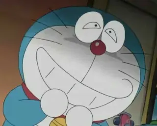 💖 Doraemon Doraemon, gato, desenho animado, anime, mangá, gato robô telegram sticker