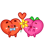 Сердечко | @Premium_Emojis_Telegram telegram emojis 🏵