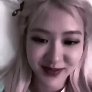 🏩 Rose kpop, cantante, ídolo, rose, blackpink, celebridad, mujer whatsapp sticker