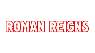 ☺️ Roman Reigns ROMAN REIGNS wrestling, wrestler, roman, reigns, sports, athlete telegram sticker