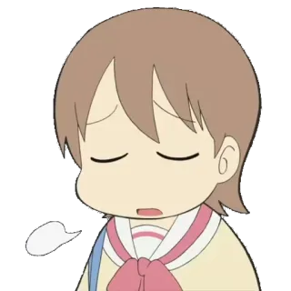 🥱 telegram sticker