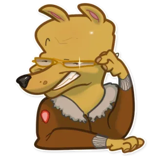 😎 telegram sticker