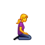 🧎♀️